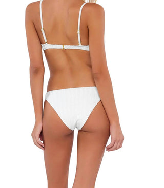 B Swim - Eyelet Lyra Top