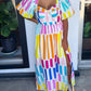 Buddylove - Jacqueline Newport Maxi Dress