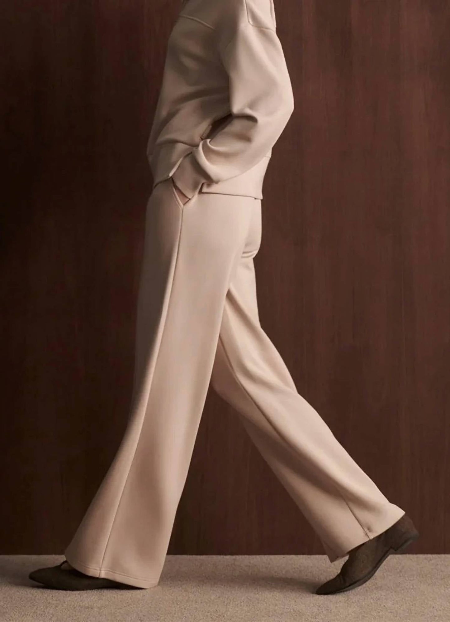 Varley - Women's High-Rise Wide Leg Pant - 28"