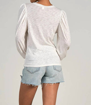 Elan - Camisa Saxônica