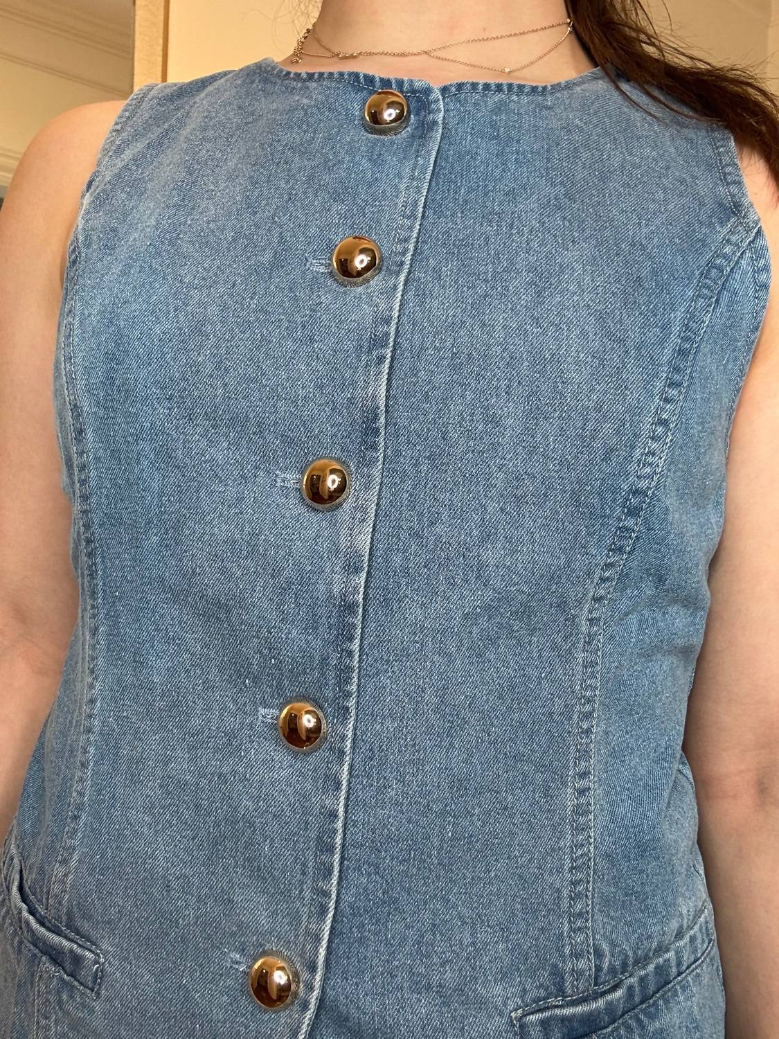 Entro - Sleeveless Top