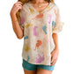 Entro - Lovely in Leopard Blouse