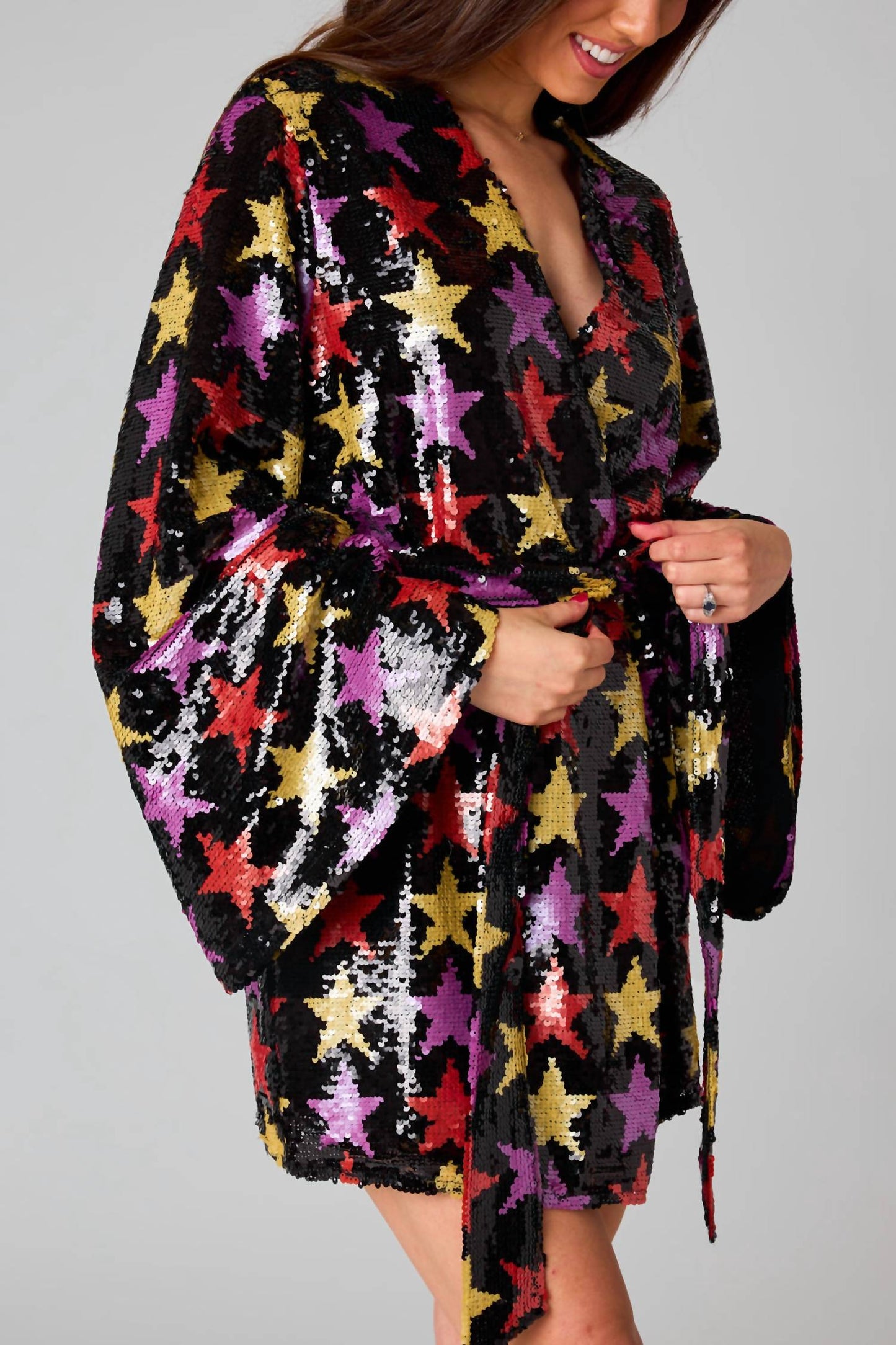 Buddylove - Lynlee Fortune Teller Dress