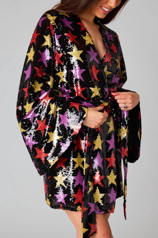Buddylove - Vestido Lynlee Fortune Teller