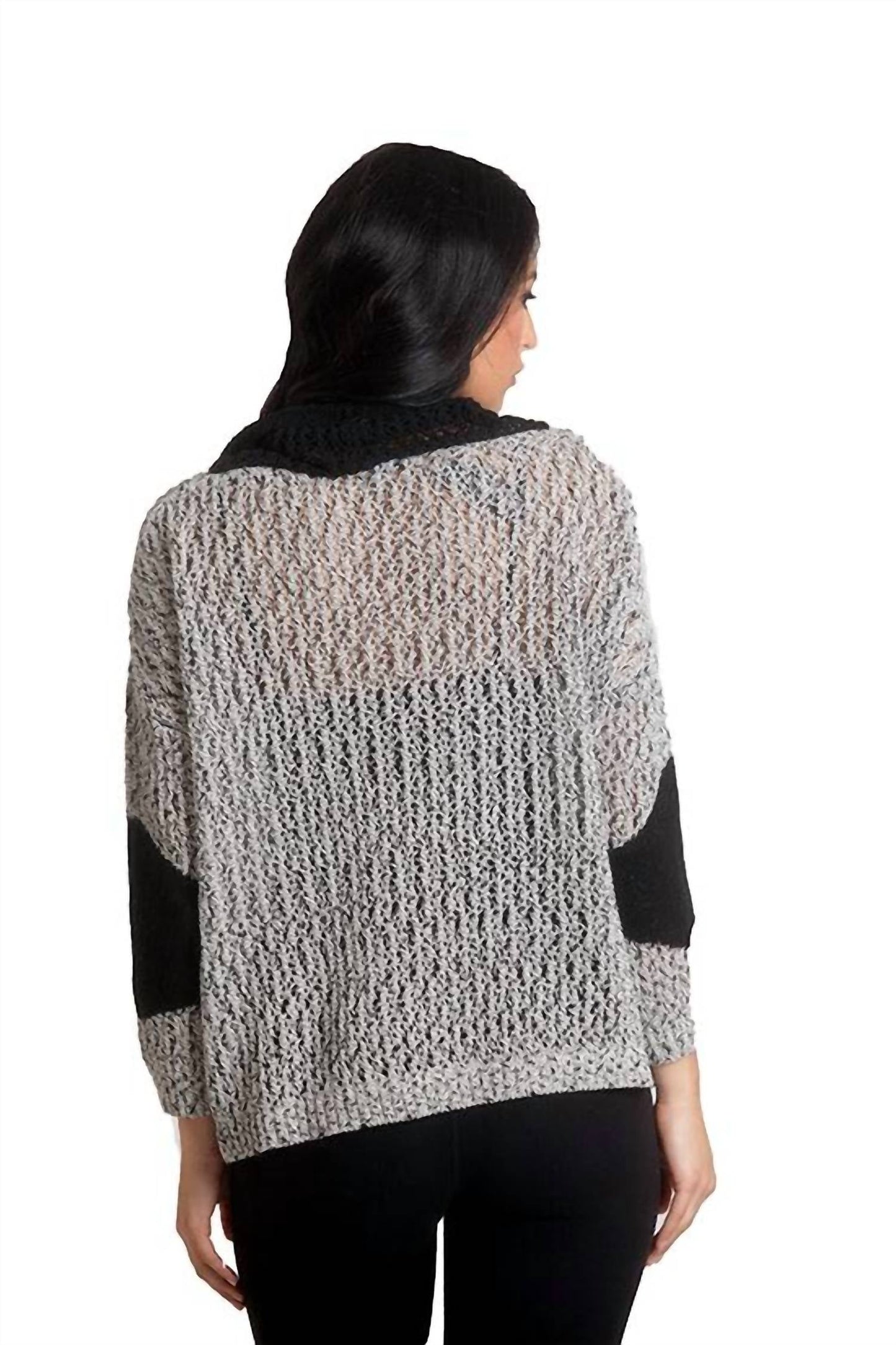 French Kyss - Crochet Dot Cowl