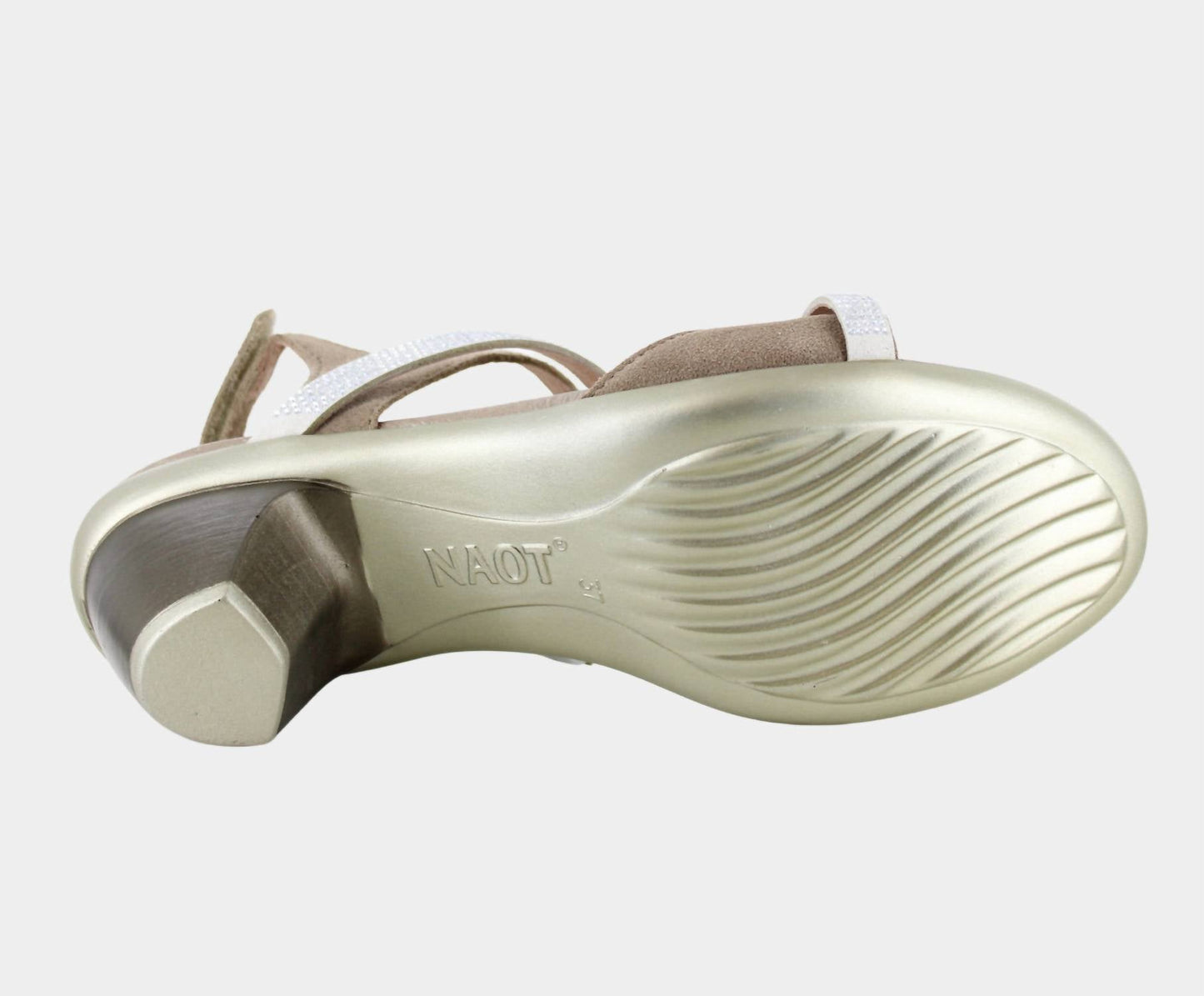 Naot - Innovate Backstrap Heel