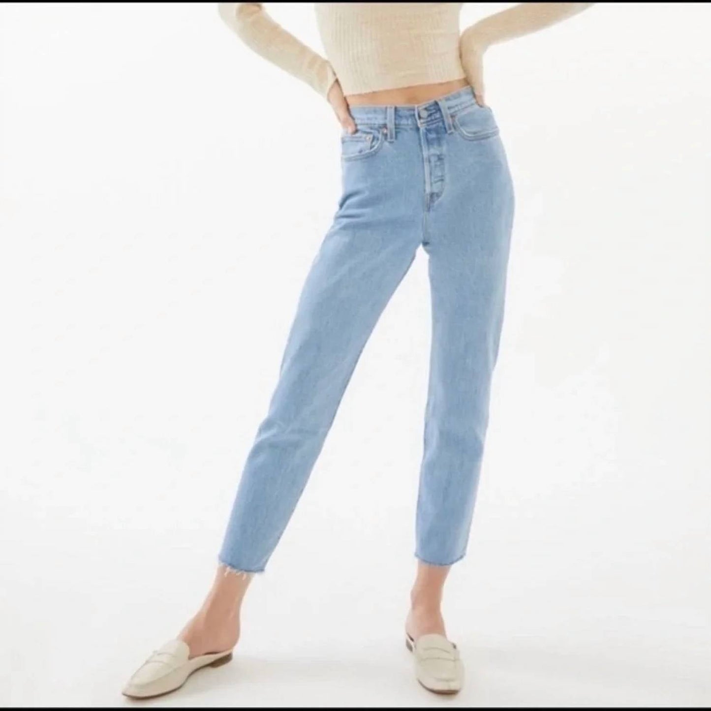 Levi'S - 90’ Style Wedgie Icon Fit Jean