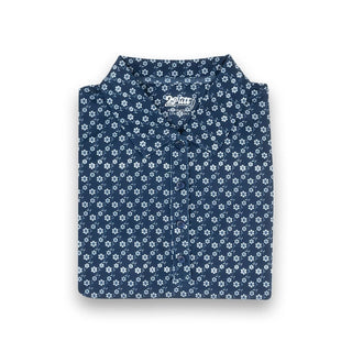 2Putt - Polo sem mangas floral