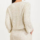 Scarlett Poppies - Massima Sequin And Beads Jacket