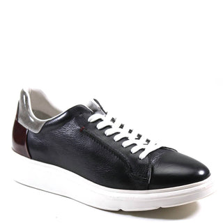 Diba True - Men's Tim Ber Leather Lace-up Sneaker