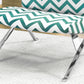 Accent Chair, Armless, Fabric, Living Room, Bedroom, Contemporary, Modern