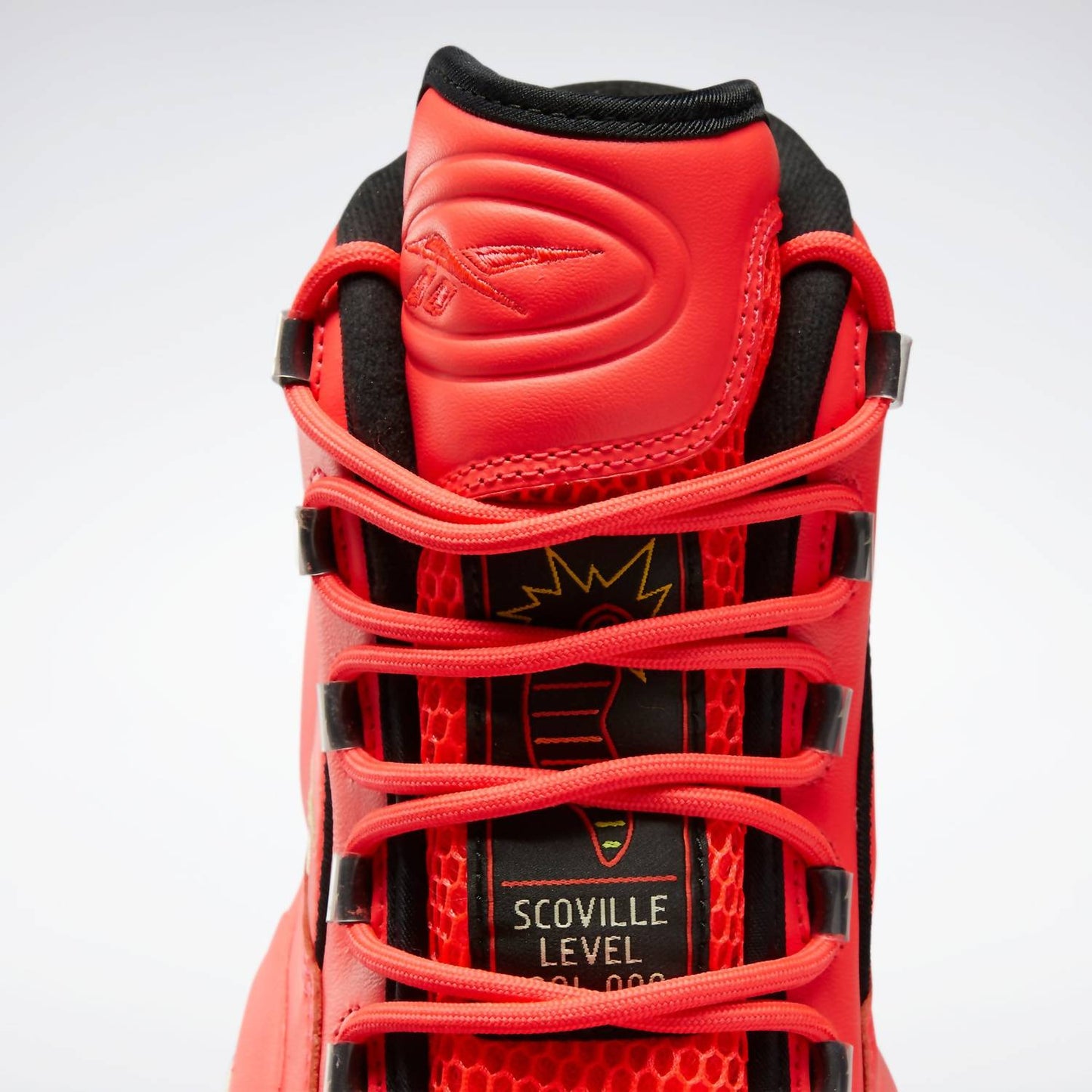 Reebok - Men's Question Mid X Hot Ones Sneakers