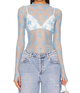 Free People - Top Lady Lux em camadas