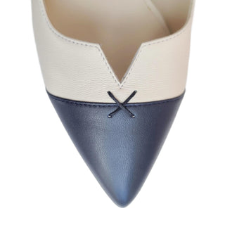 Cristina Millotti - Sandálias Femininas Arianna Azul Marinho