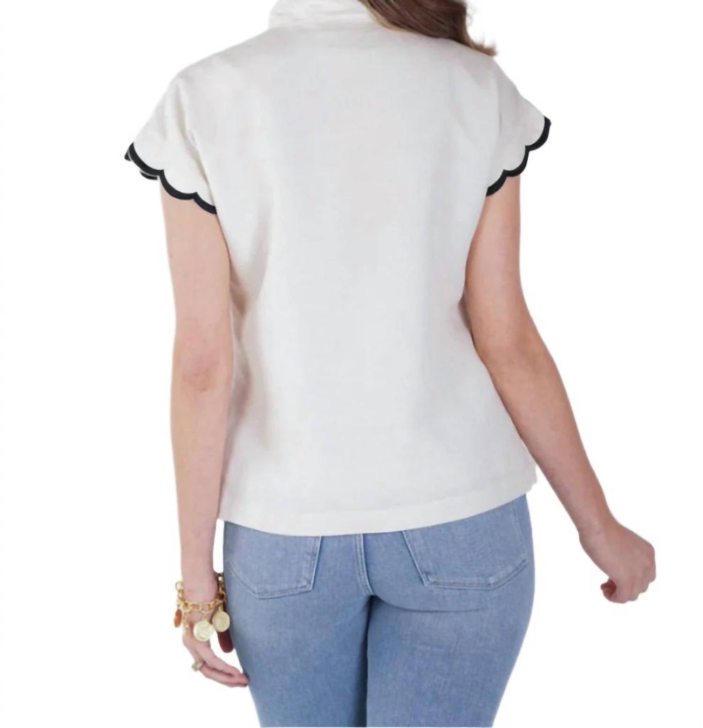 Emily Mccarthy - Orchid Top