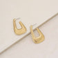 Ettika - Women's Cleopatra Hoop Earrings