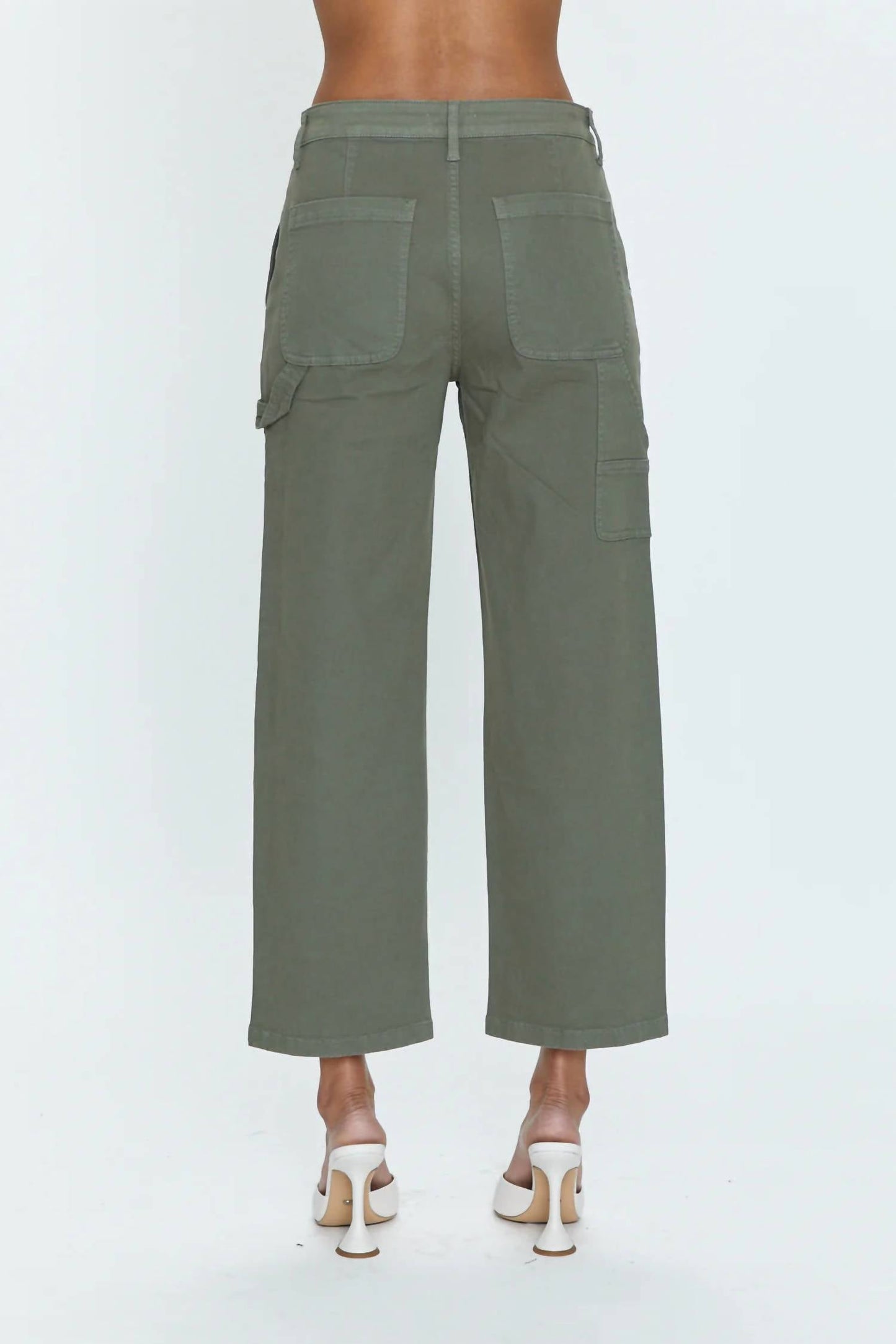 Pistola - Ashton Straight Leg Utility Pant
