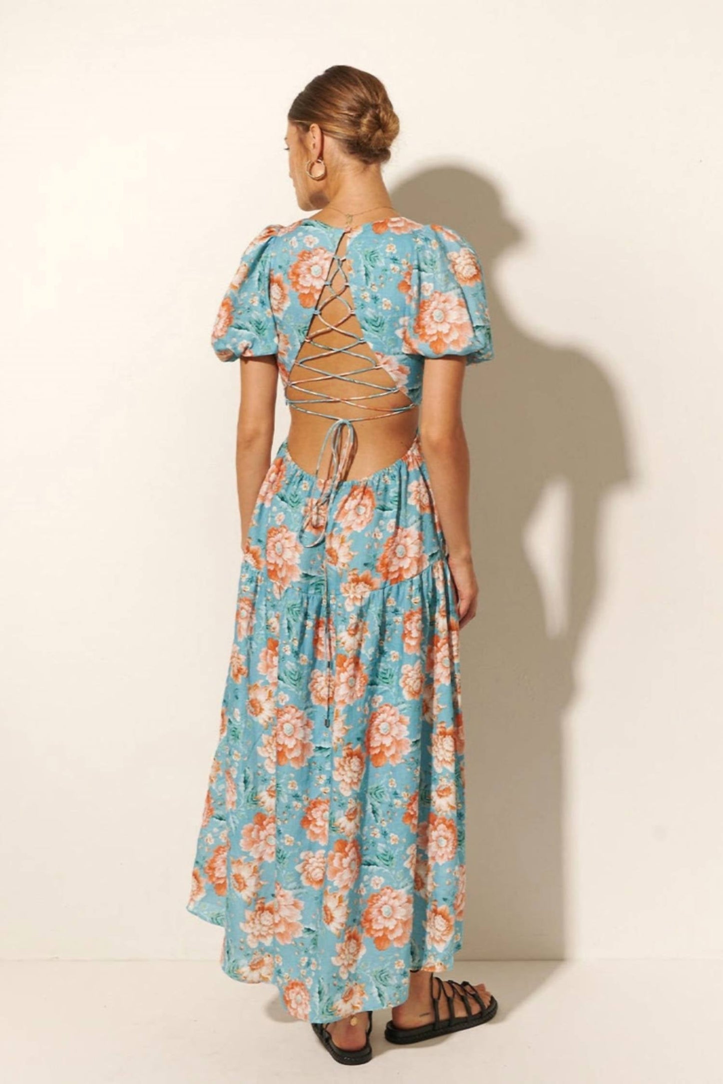 Kivari - JOSETTE MAXI DRESS