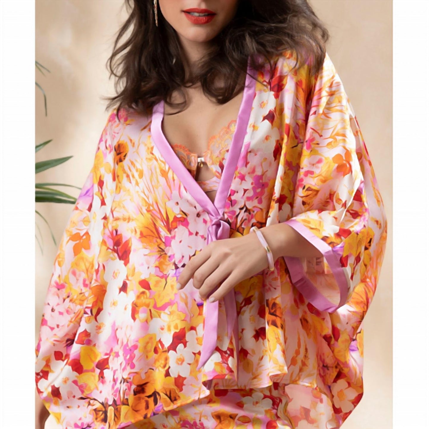 Lise Charmel - Jardins De Lumiere Kimono