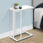 Accent Table Versatile Use, C - Shaped, Contemporary & Modern
