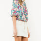 Thml - Arlington Floral Inspired Top