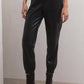 Z Supply - LENORA FAUX LEATHER JOGGER