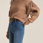Z Supply - On the Fringe Sweater