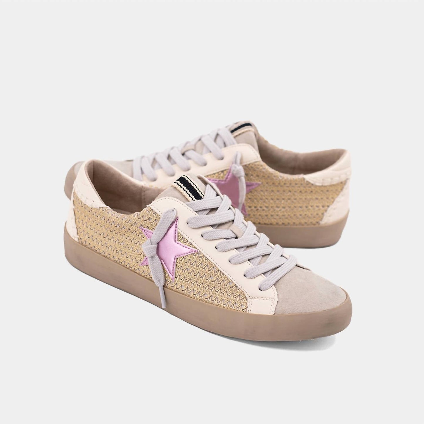 Shu Shop - Women's Paula Woven Sneaker