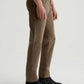 Ag Jeans - Tellis Sueded Sateen Slim Fit Pants