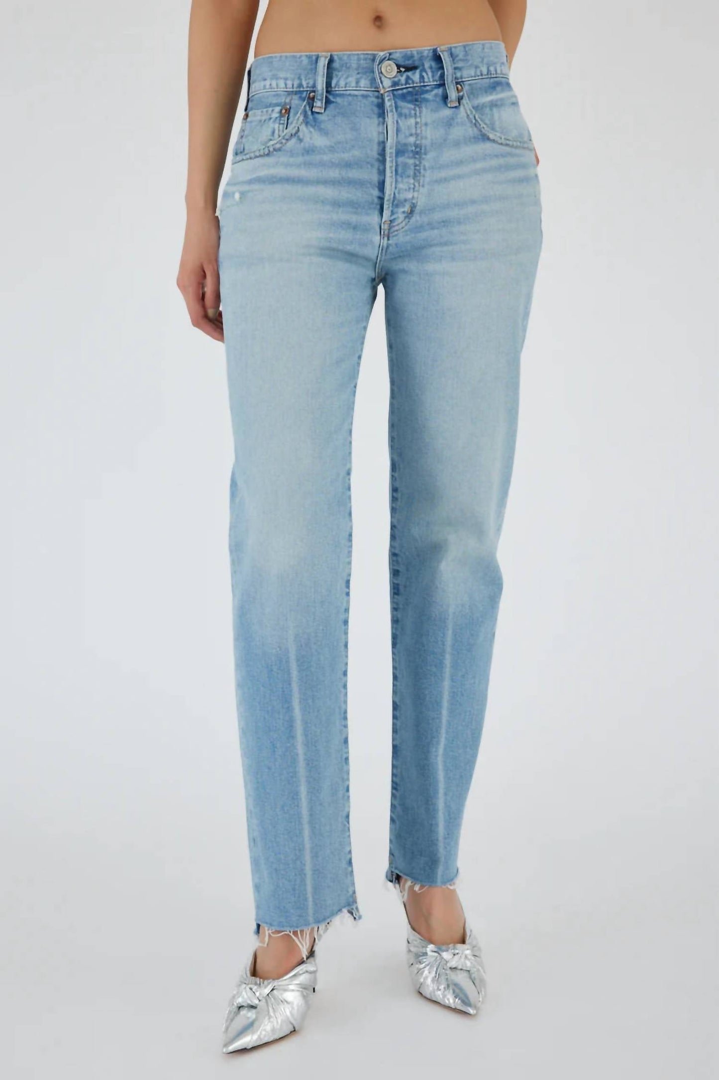 Moussy - Cumberland Straight Jean
