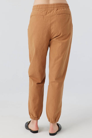 Sol Angeles - Mara Cotton Canvas Pant