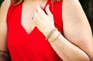 Acessórios Fame - Pulseira Nugget
