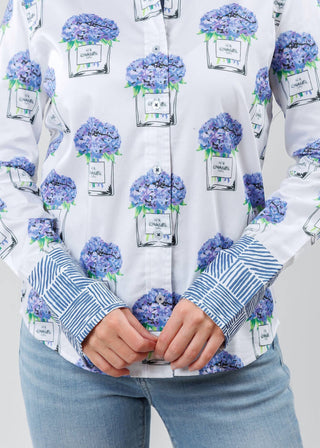 Dizzy-Lizzie - Women's Rome Shirt