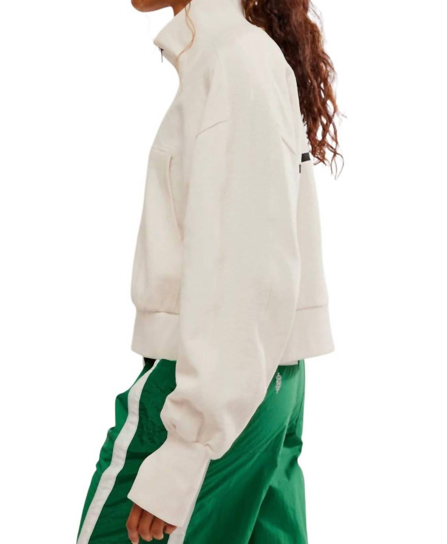 Free People - High Jump Zip Up Jacket