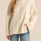 Z Supply - All That Glitters Cable Knit Sweater