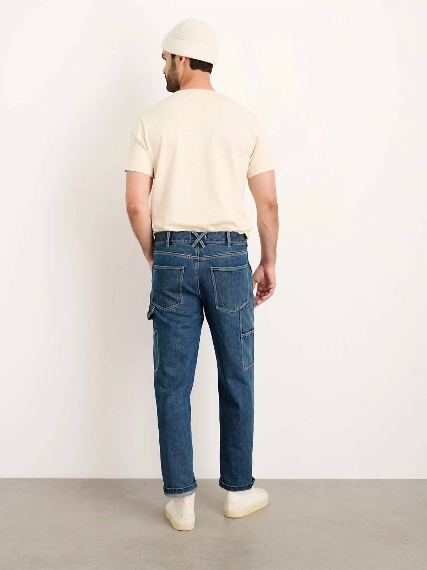 Alex Mill - Classic Workwear Painter Pants