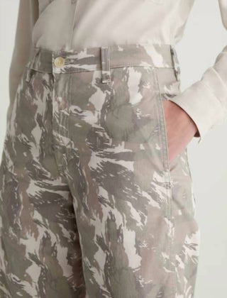 Ag Jeans - Fiona High Rise Barrel Jeans