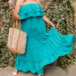 143 Story - Oceans Of Bliss Dress