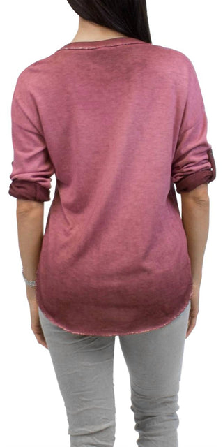 Gigi Moda - Alicia Blouse Sweater