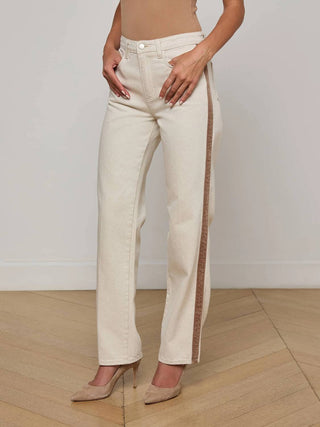 L'Agence - Jones Stovepipe Jean