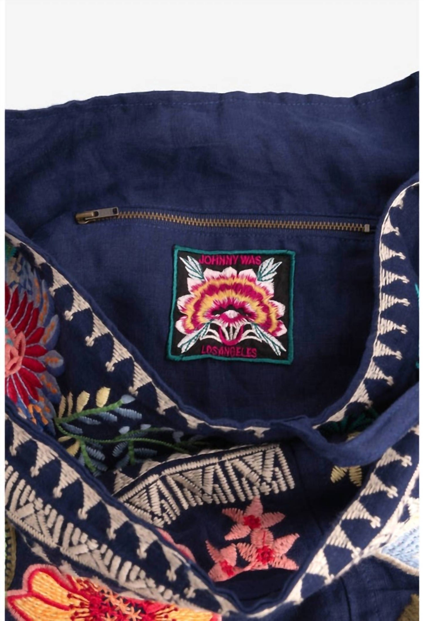 Johnny Was - BUCKET BAG ISHANI