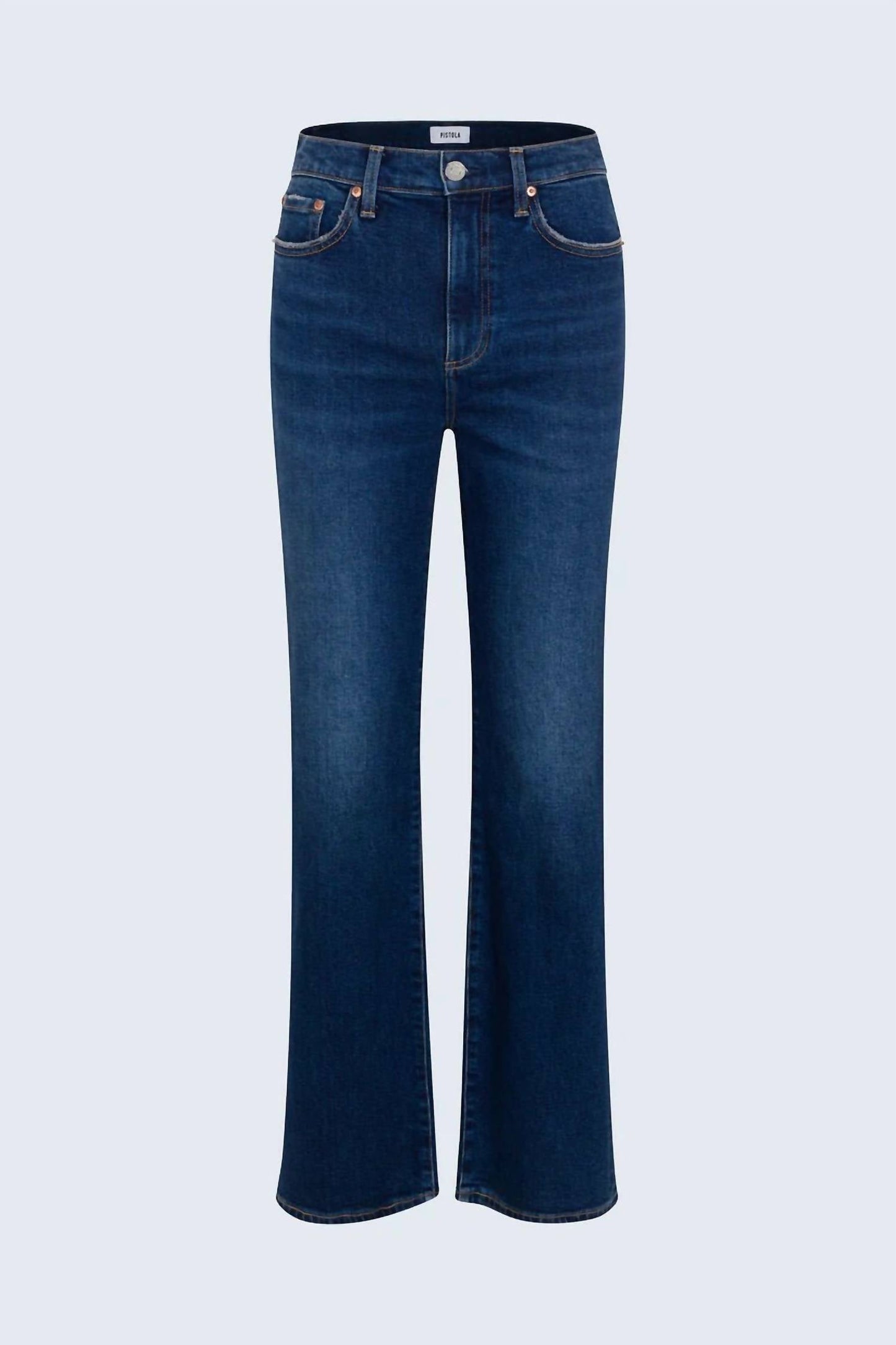 Pistola - Evie High Rise Slim Boot Jeans