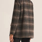 Z Supply - Kingston Relaxed Plaid Blazer