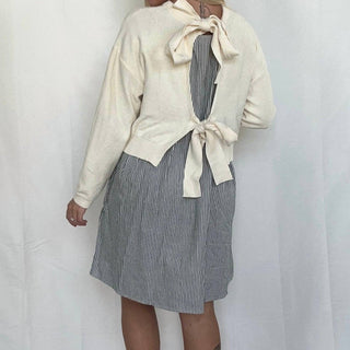 In February - Blake Sweater Dress