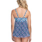 Profile By Gottex - Scoop Neck Flyaway One Piece Swimsuit
