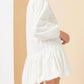 Illa Illa - Shirt Bubble Hem Dress