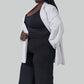 Good American - LUXURY SUITING BOYFRIEND BLAZER