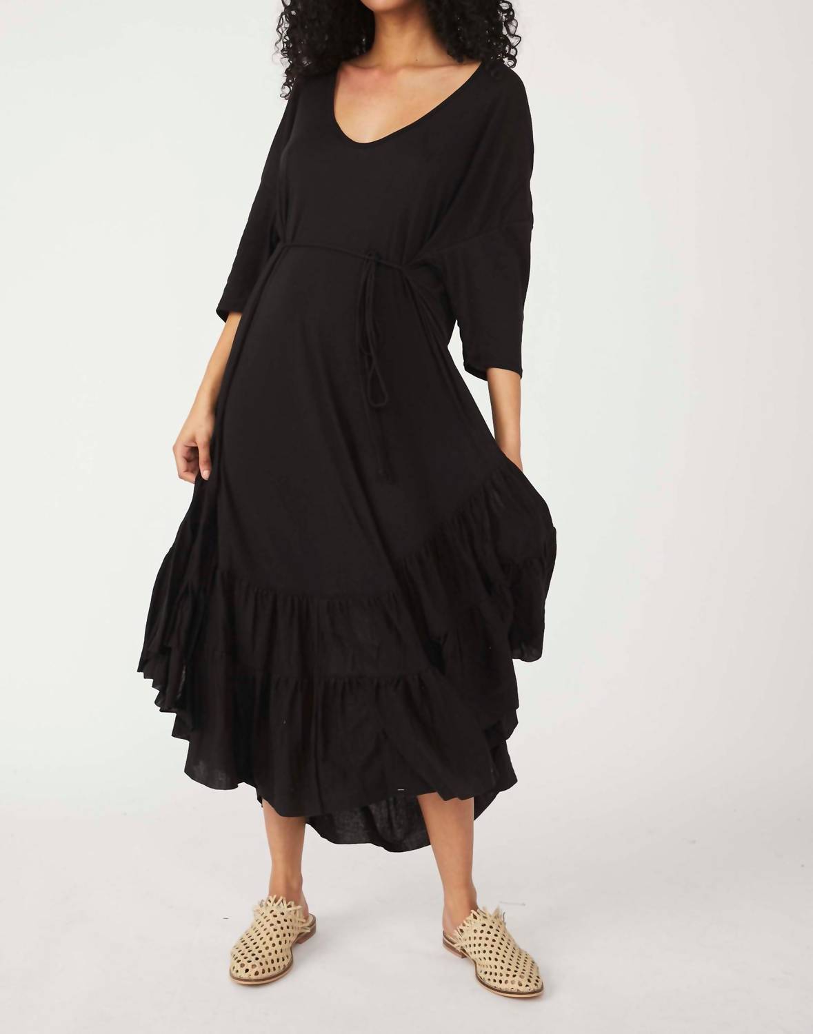 Free People - Sun Seeker Maxi Dress