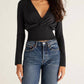 Z Supply - Eliana Smocked Top