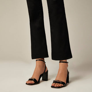 J.Crew - Calça Jeans Kickout de Cintura Média